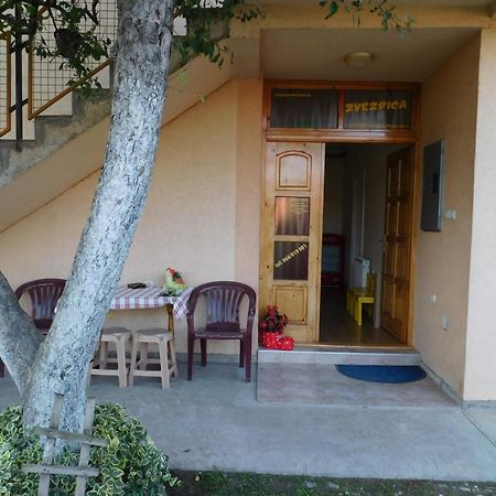 Zvezdica Appartement Bajina Basta Buitenkant foto