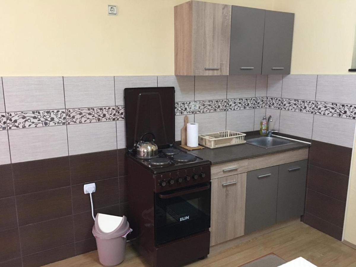 Zvezdica Appartement Bajina Basta Buitenkant foto