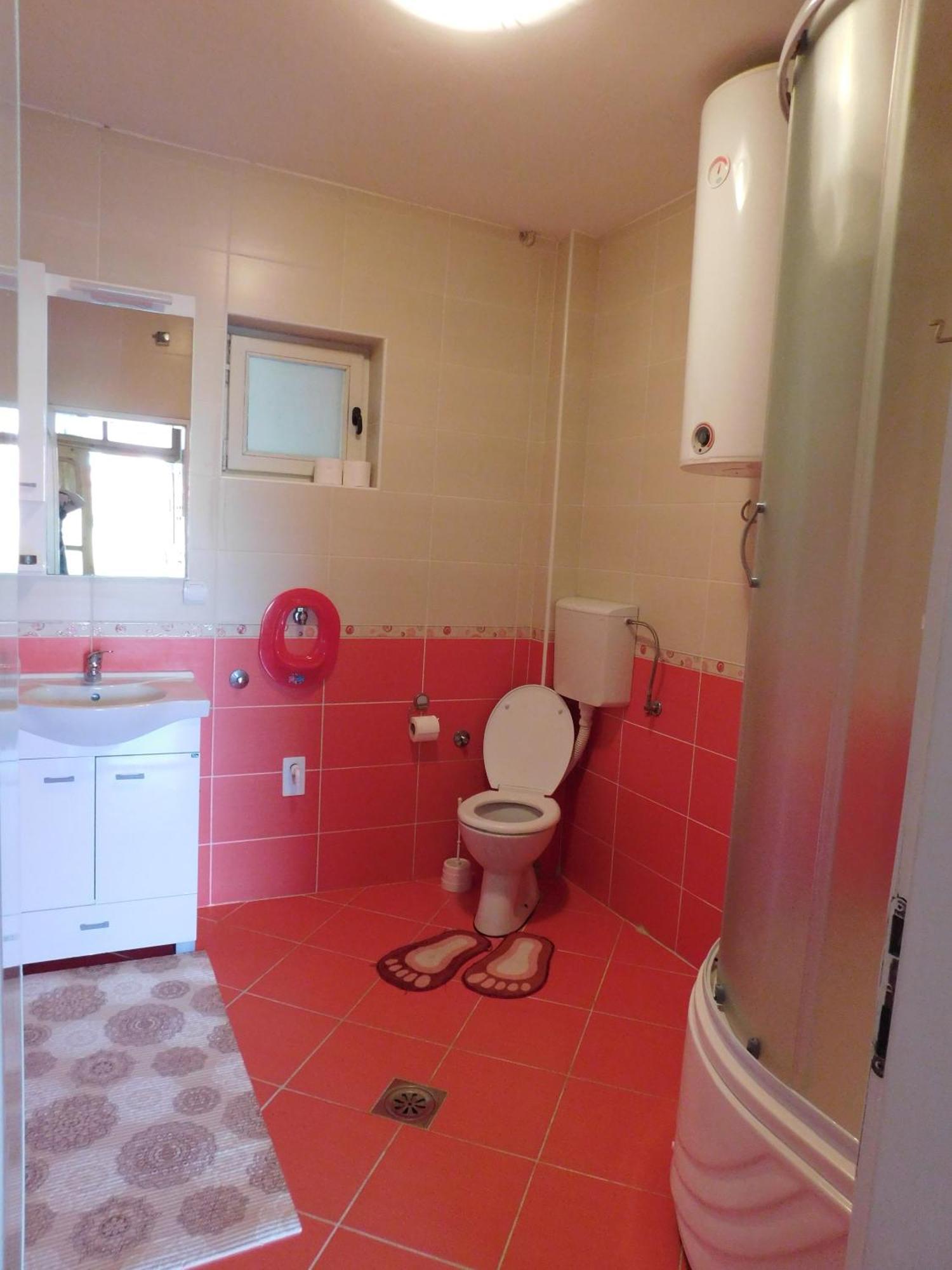 Zvezdica Appartement Bajina Basta Buitenkant foto