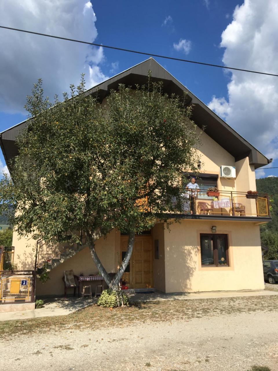 Zvezdica Appartement Bajina Basta Buitenkant foto