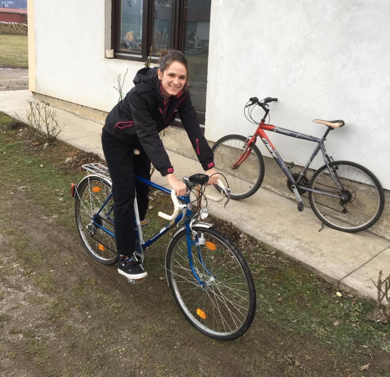 Zvezdica Appartement Bajina Basta Buitenkant foto