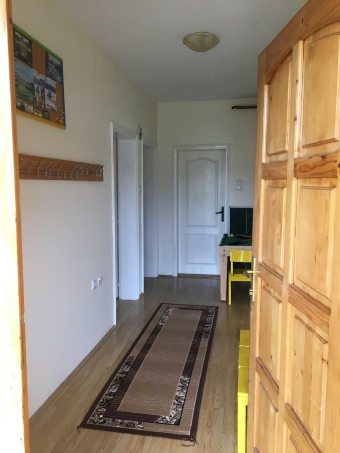 Zvezdica Appartement Bajina Basta Buitenkant foto