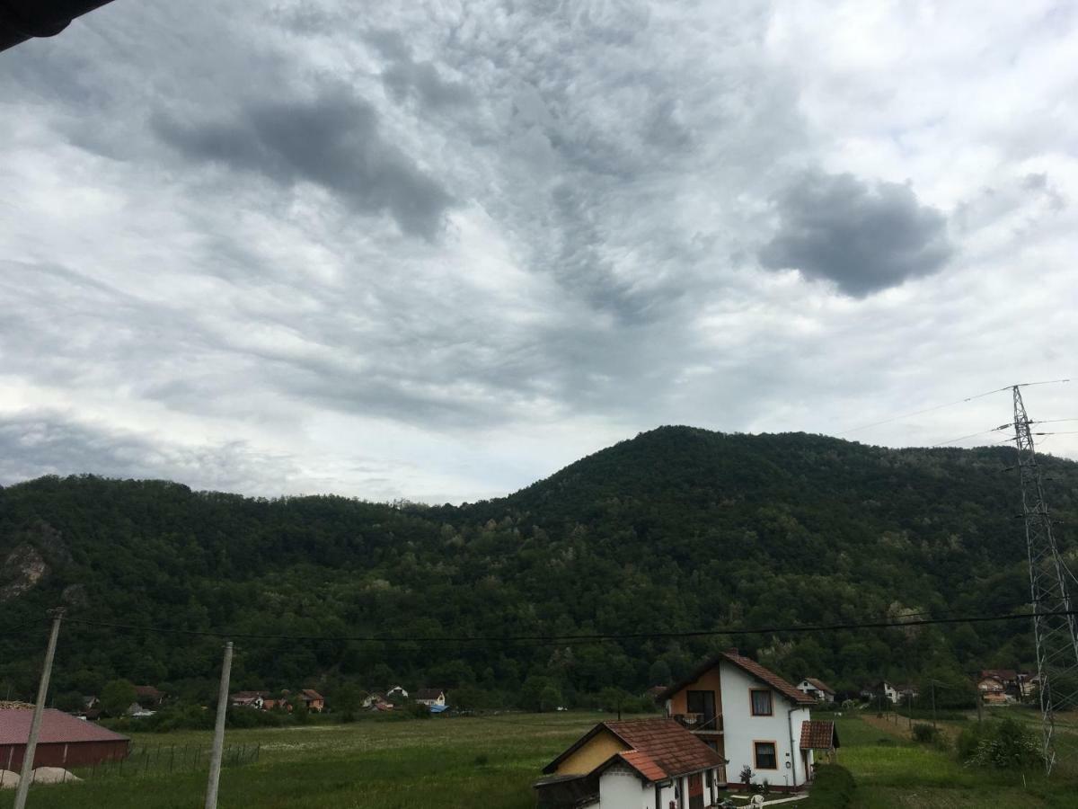 Zvezdica Appartement Bajina Basta Buitenkant foto