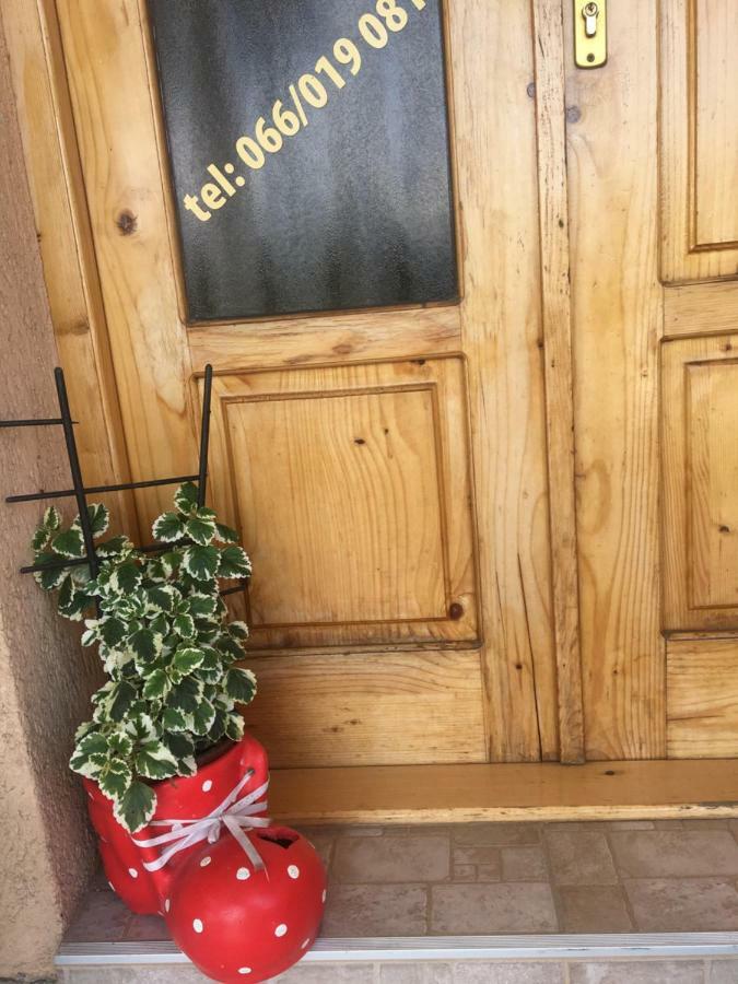 Zvezdica Appartement Bajina Basta Buitenkant foto